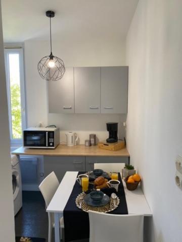 Ferienwohnung Faites De Beaux Reves Angers Exterior foto