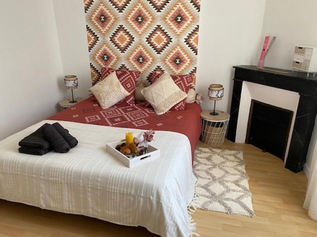 Ferienwohnung Faites De Beaux Reves Angers Exterior foto