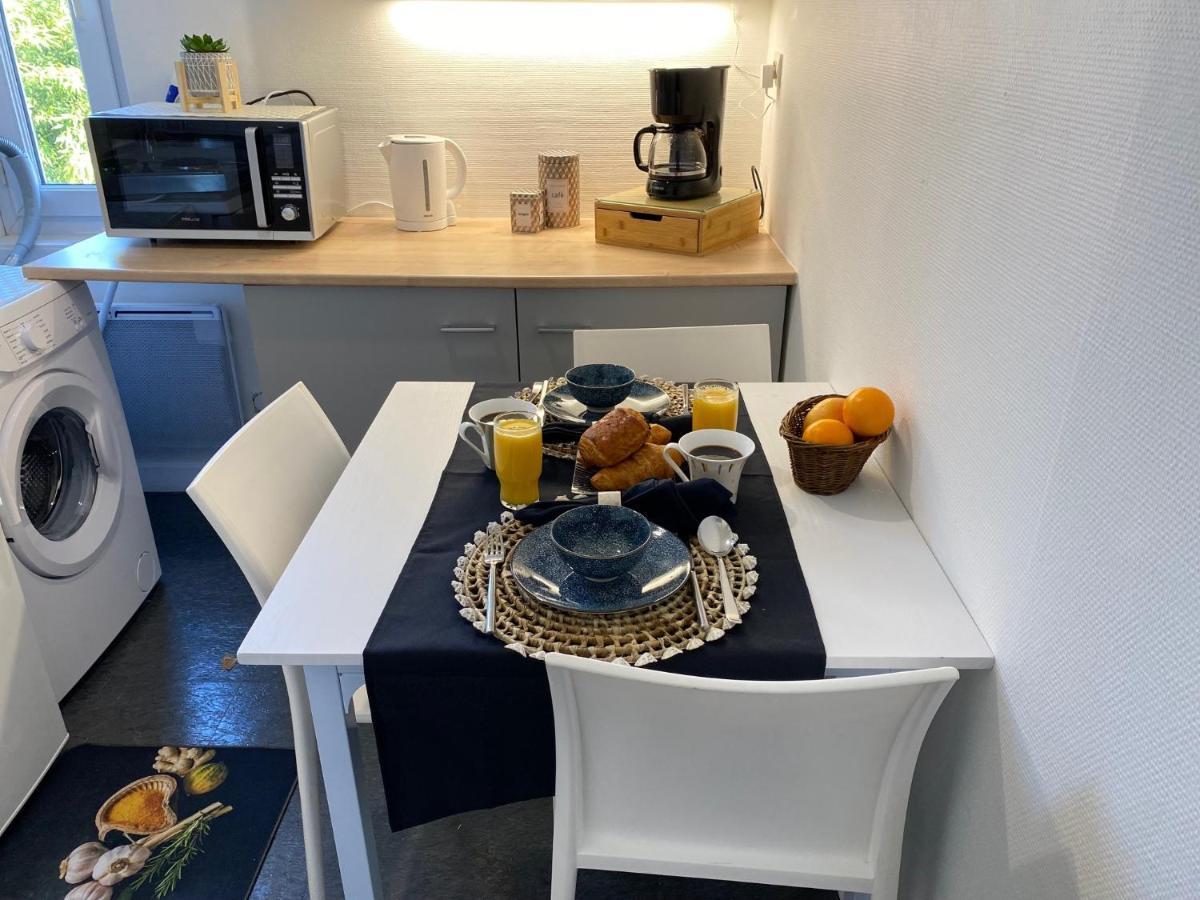 Ferienwohnung Faites De Beaux Reves Angers Exterior foto